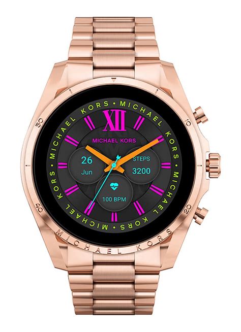 samsung galaxy watch michael kors|samsung michael kors smart watch.